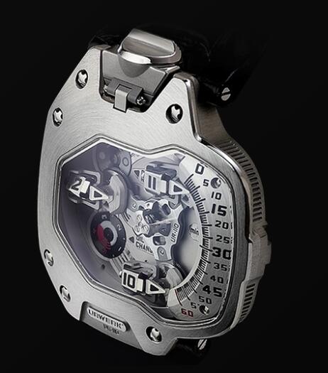 Urwerk Watch Replica 110 collection UR-110